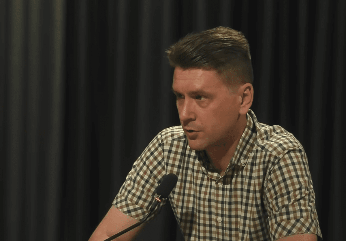 Коваленко не вважає, що РФ може зараз піти на Харків /  Скриншот