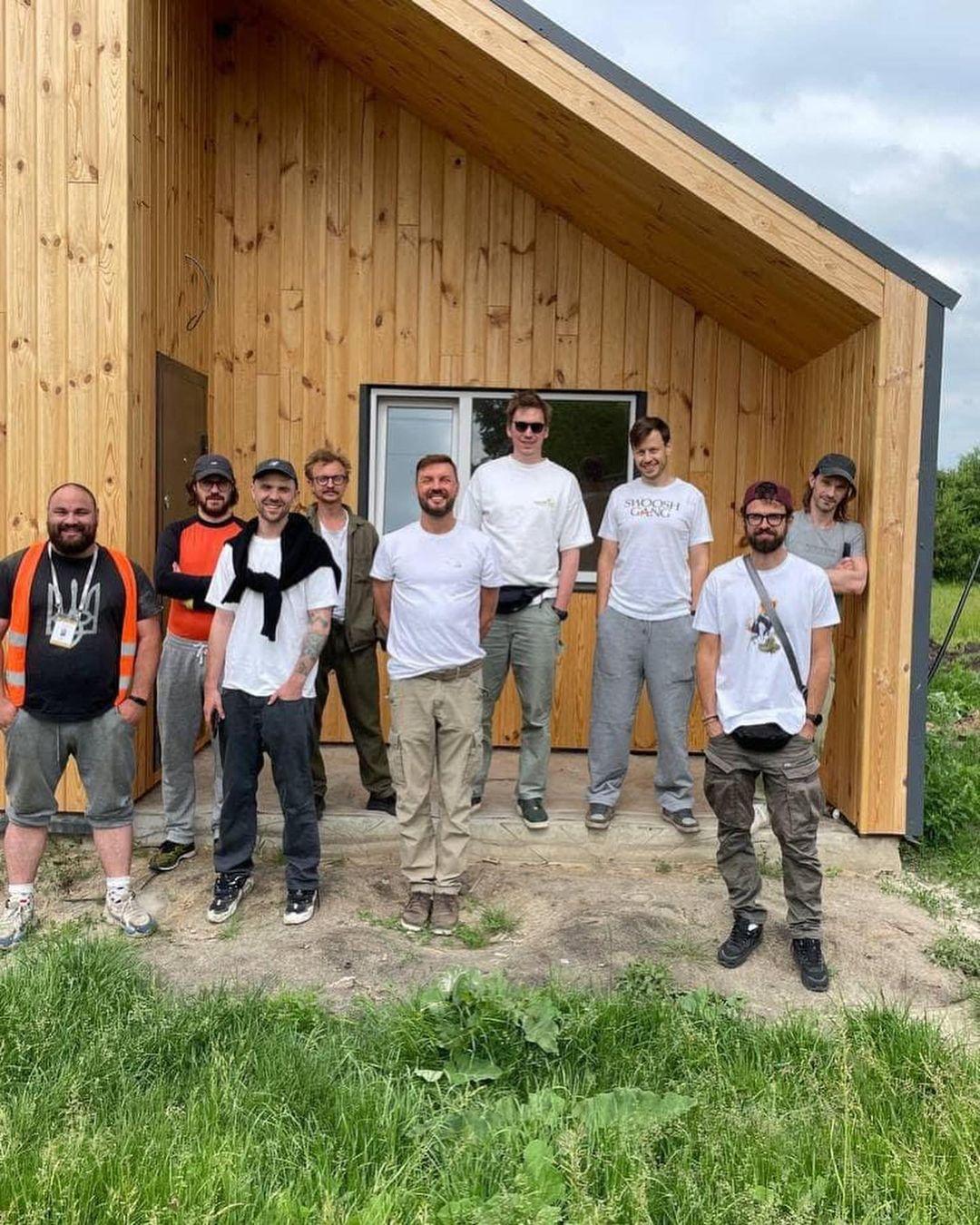 Кацурин рассказал о мальчишнике перед свадьбой с Дорофеевой / фото instagram Кацурин рассказал о мальчишнике перед свадьбой с Дорофеевой / фото instagram