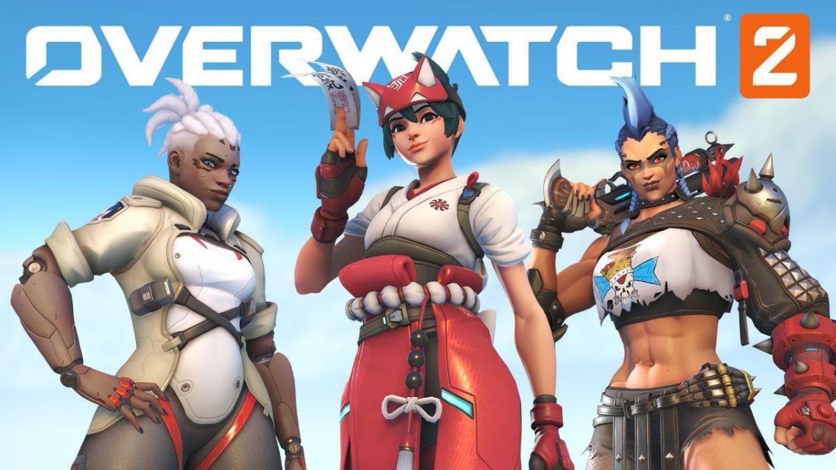 Overwatch 2 первой из игр Blizzard дебютирует в Steam Overwatch 2 первой из игр Blizzard дебютирует в Steam