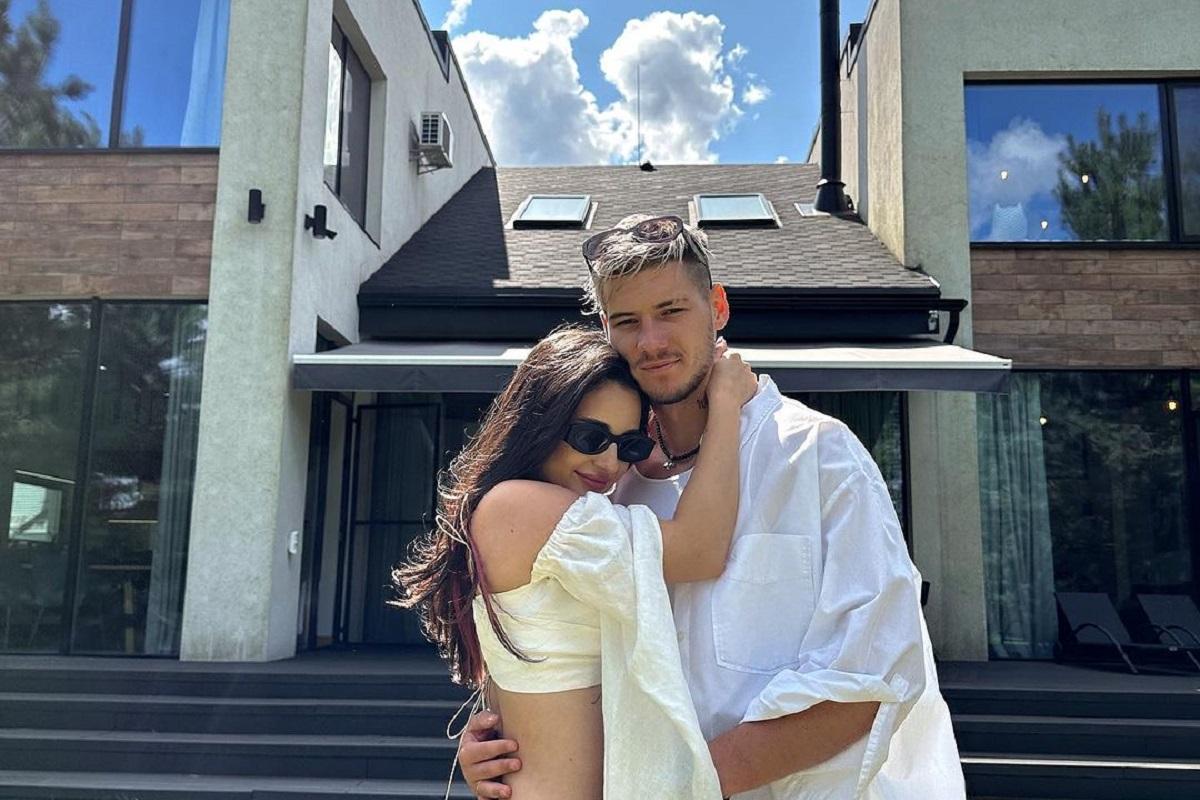 Співачка дуже радіє тому, що наважилася на переїзд / фото instagram співачки Співачка дуже радіє тому, що наважилася на переїзд / фото instagram співачки