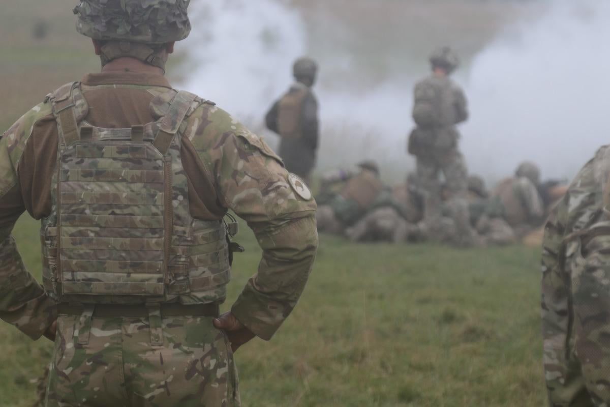 ЗСУ перевірили оборону окупантів у Херсонській області / фото facebook.com/GeneralStaff.ua ЗСУ перевірили оборону окупантів у Херсонській області / фото facebook.com/GeneralStaff.ua