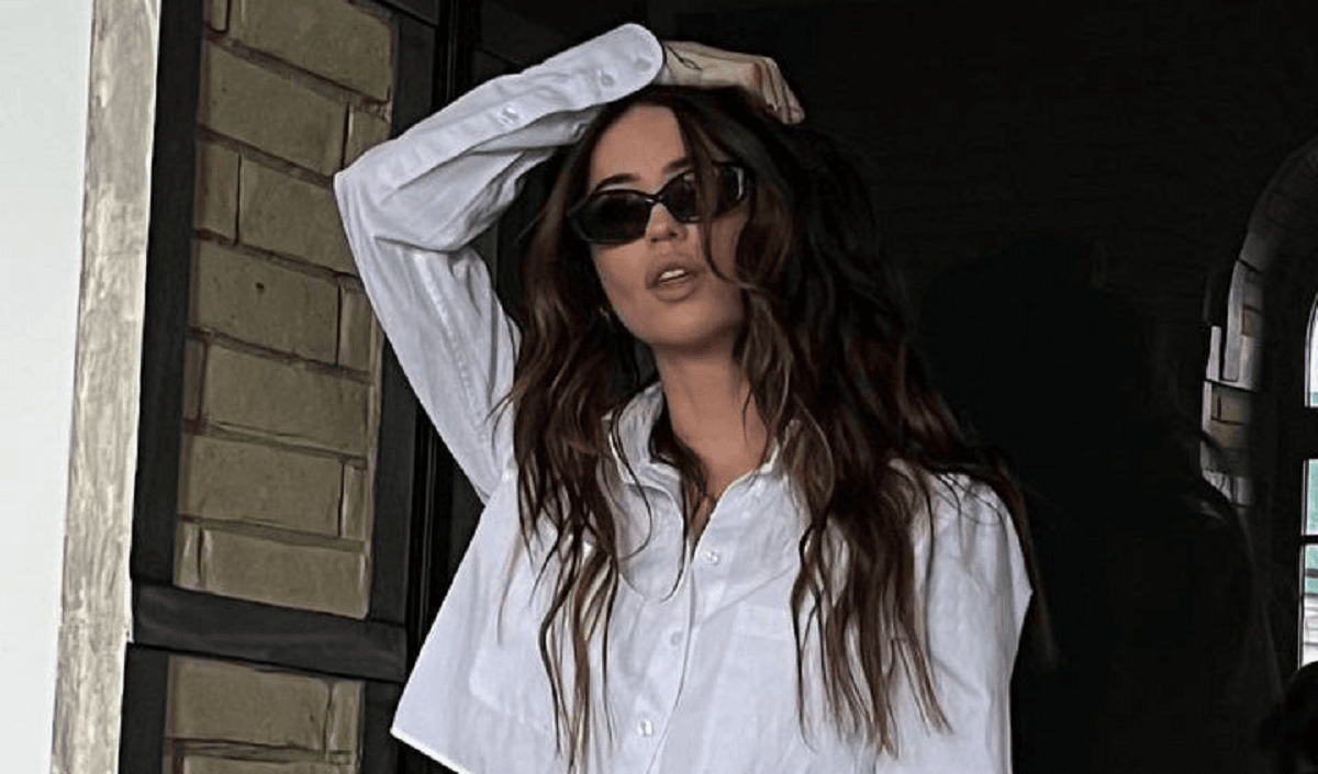 Дорофєєва привітала їх з такою подією / instagram.com/nadyadorofeeva