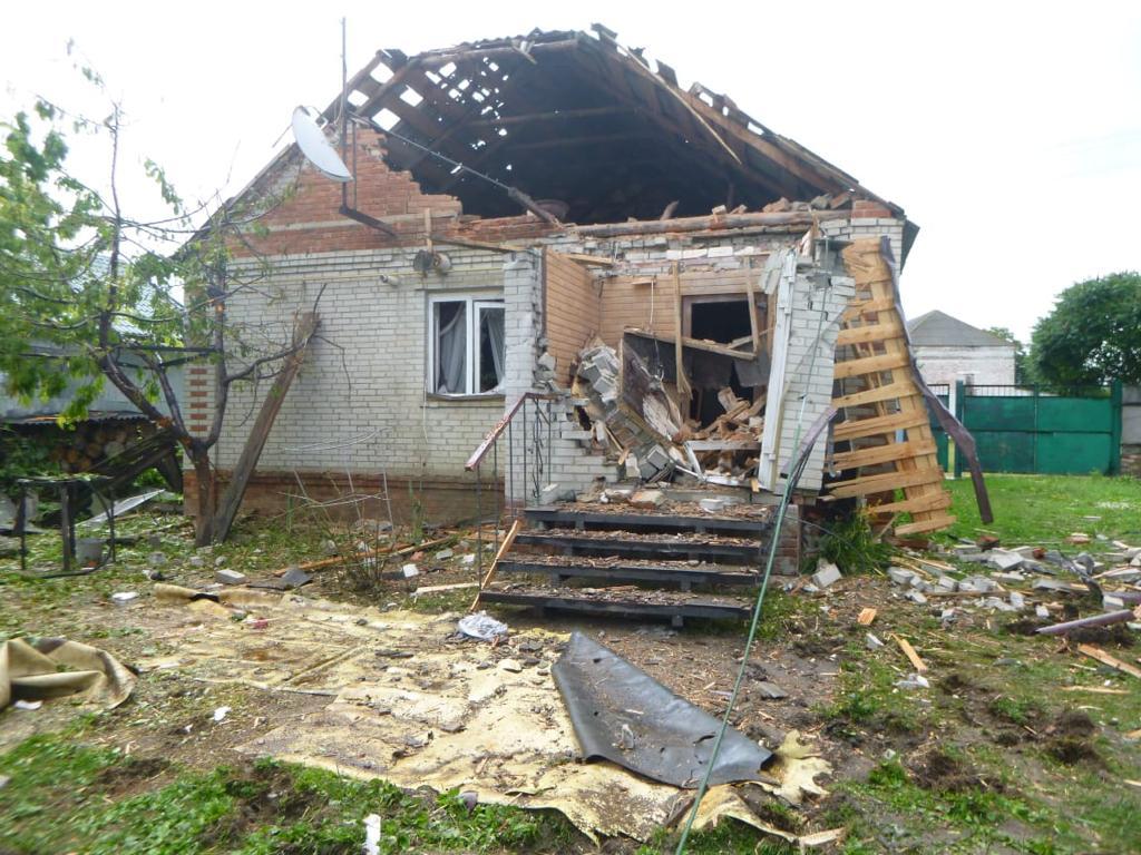5-кілометрова прикордонна зона дуже небезпечна / фото поліції Сумської області 5-кілометрова прикордонна зона дуже небезпечна / фото поліції Сумської області