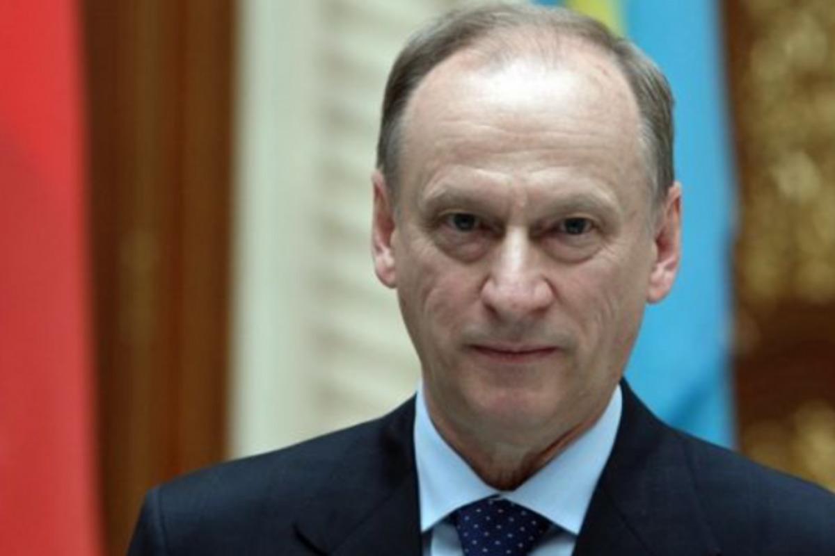 Патрушев сказав, що українці залишаються "братнім" народом для росіян / фото - REUTERS Патрушев сказав, що українці залишаються "братнім" народом для росіян / фото - REUTERS