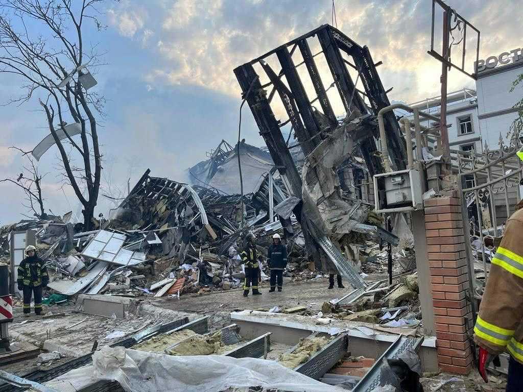 Мэр Одессы Геннадий Труханов требует исключить Россию из ЮНЕСКО Мэр Одессы Геннадий Труханов требует исключить Россию из ЮНЕСКО