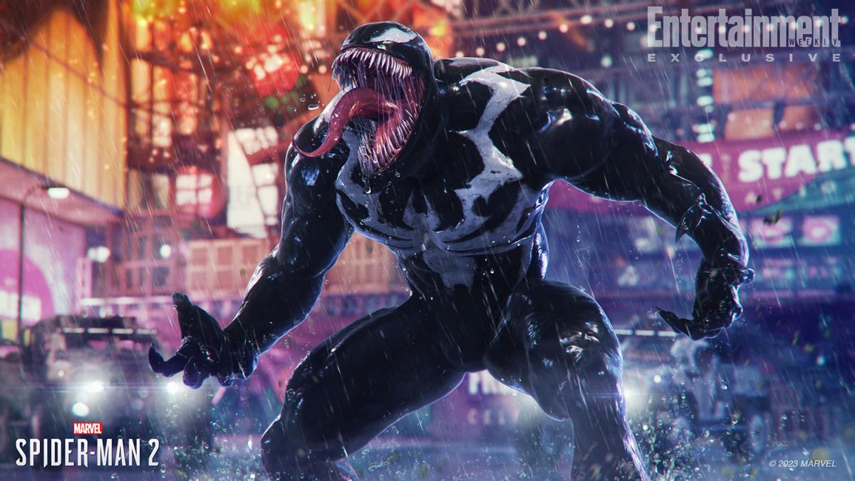 Реліз Marvel's Spider-Man 2 запланований на 20 жовтня 2023 року / фото Sony Реліз Marvel's Spider-Man 2 запланований на 20 жовтня 2023 року / фото Sony