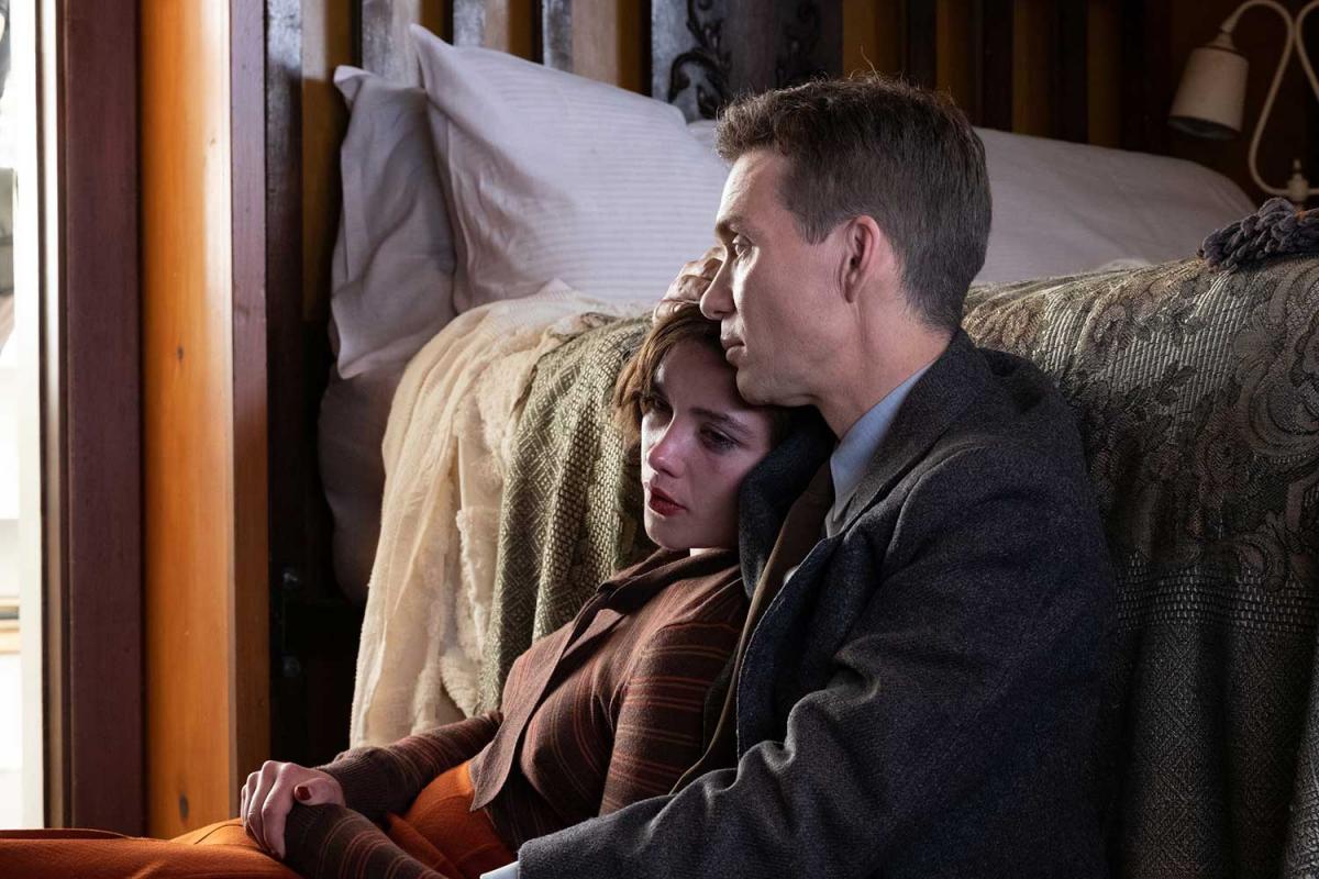 Критики и зрители высоко оценили "Оппенгеймера" / фото Universal Pictures Критики и зрители высоко оценили "Оппенгеймера" / фото Universal Pictures