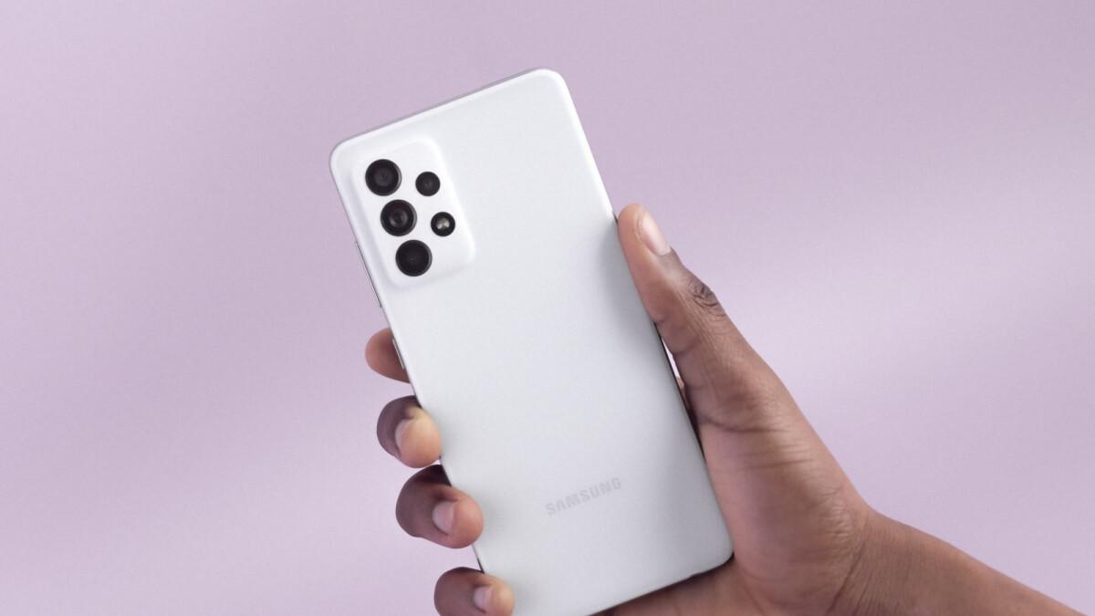 Для хитового Galaxy A52 обновление Android 14 станет последним / фото Samsung Для хитового Galaxy A52 обновление Android 14 станет последним / фото Samsung