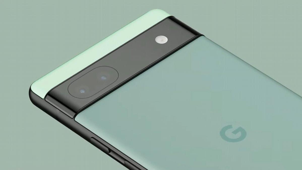 Google Pixel 6a Google Pixel 6a