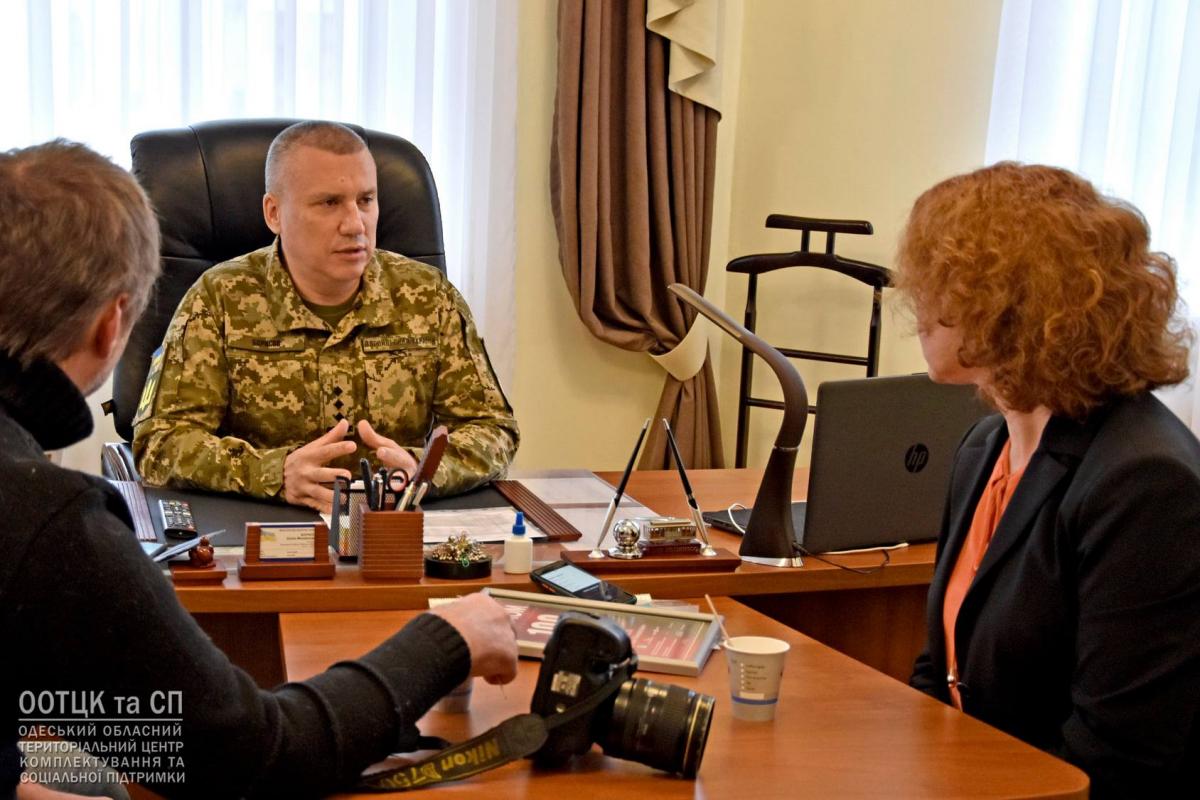 Суд избрал меру пресечения экс-военкому Борисову / Одесский областной ТЦК и СП Суд избрал меру пресечения экс-военкому Борисову / Одесский областной ТЦК и СП