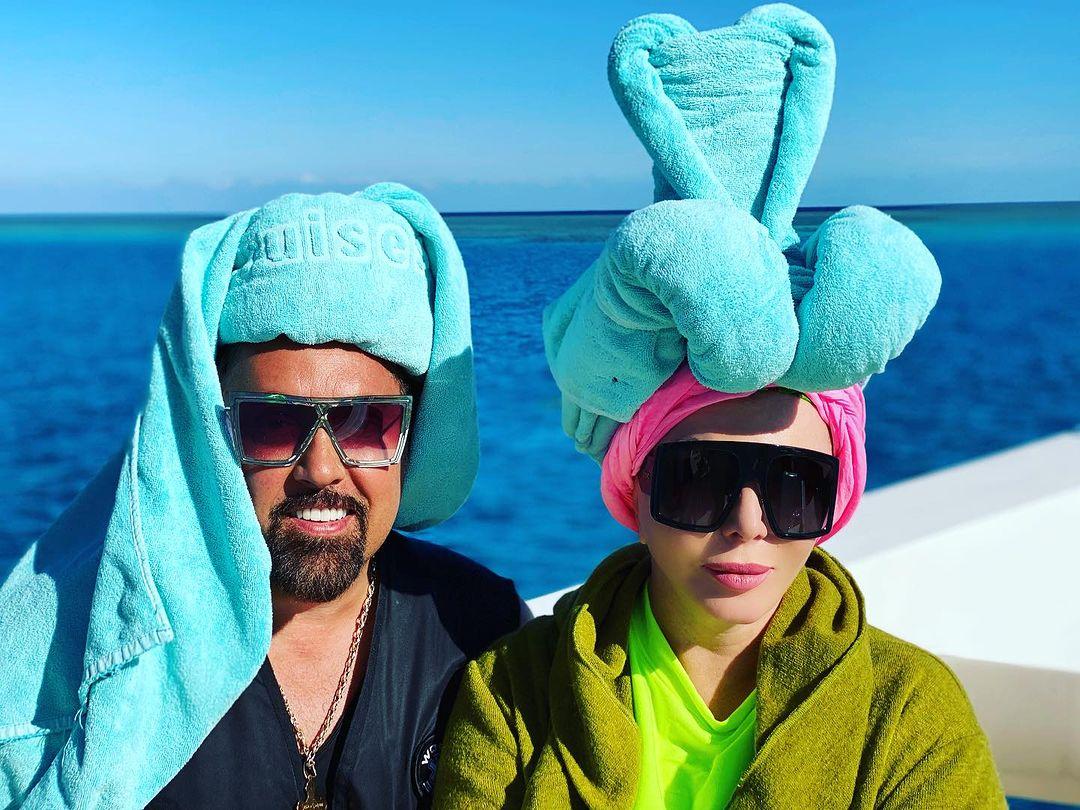 Билык публично призналась в любви Коляденке / instagram певицы Билык публично призналась в любви Коляденке / instagram певицы