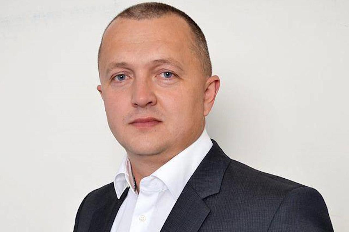 Віктор Ведмідь / фото rakhiv-mr.gov.ua Віктор Ведмідь / фото rakhiv-mr.gov.ua