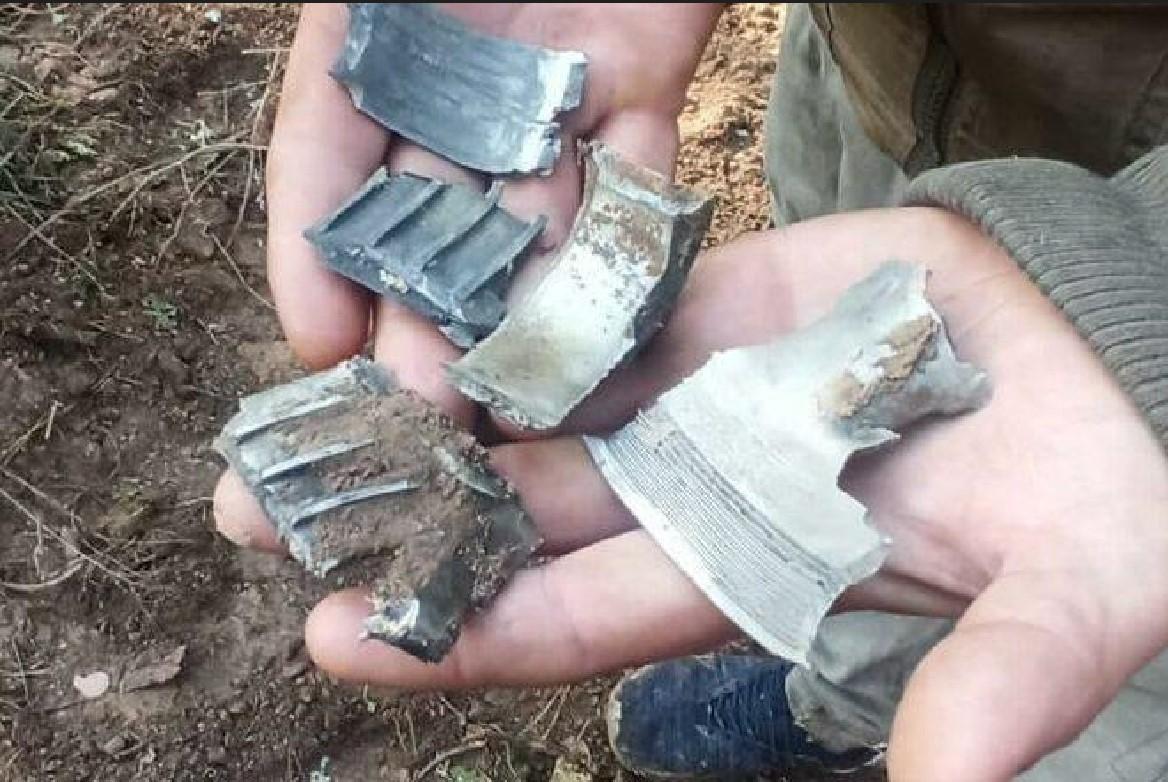 Партизаны раскрыли, что взрывалось у оккупантов в Крыму / фото Telegram "Крымские партизаны" Партизаны раскрыли, что взрывалось у оккупантов в Крыму / фото Telegram "Крымские партизаны"