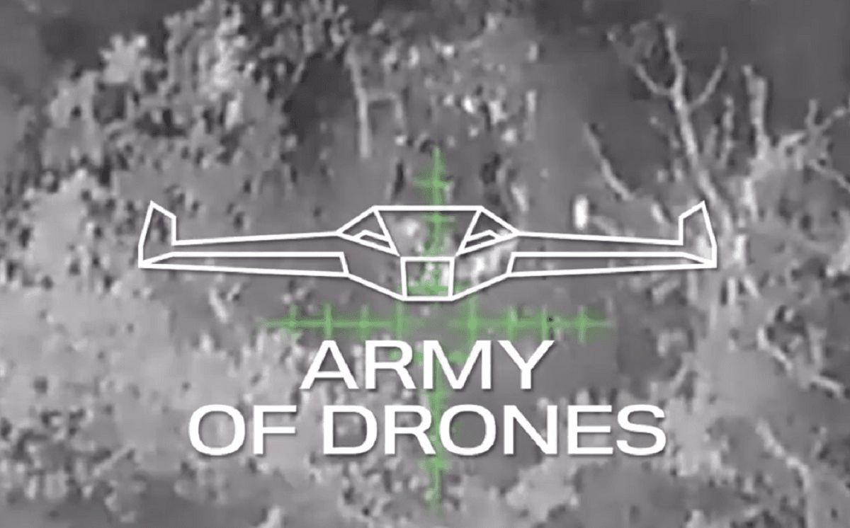 Завдяки "Армії дронів" РФ за тиждень зазнала рекордних втрат / скріншот Завдяки "Армії дронів" РФ за тиждень зазнала рекордних втрат / скріншот