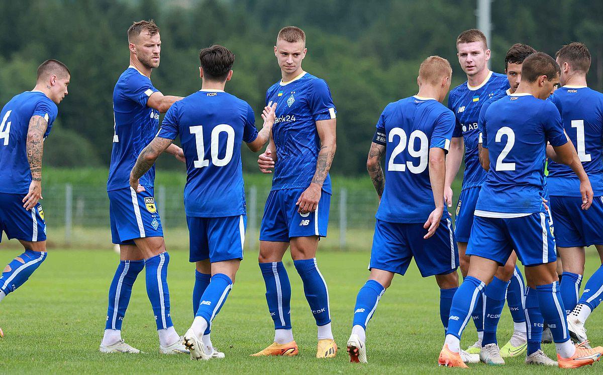 Динамо дізналося свого суперника у кваліфікації Ліги конференцій-2023/24