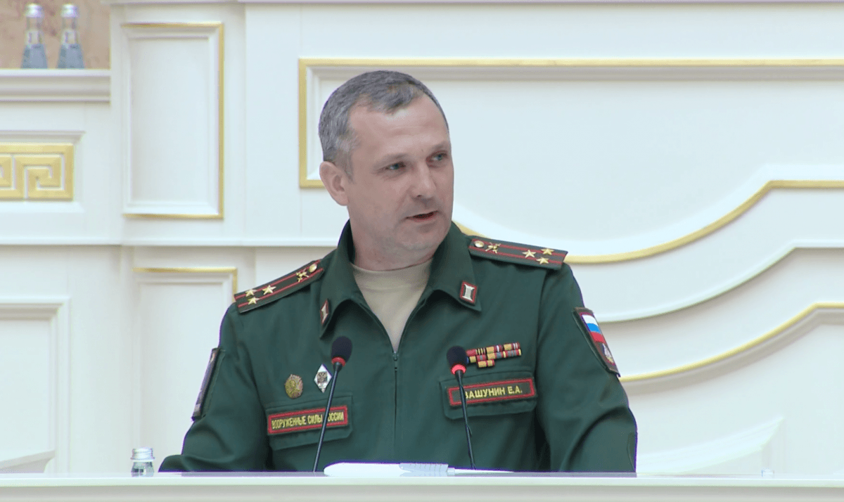 В Україні ліквідували Євгена Вашуніна / скріншот В Україні ліквідували Євгена Вашуніна / скріншот