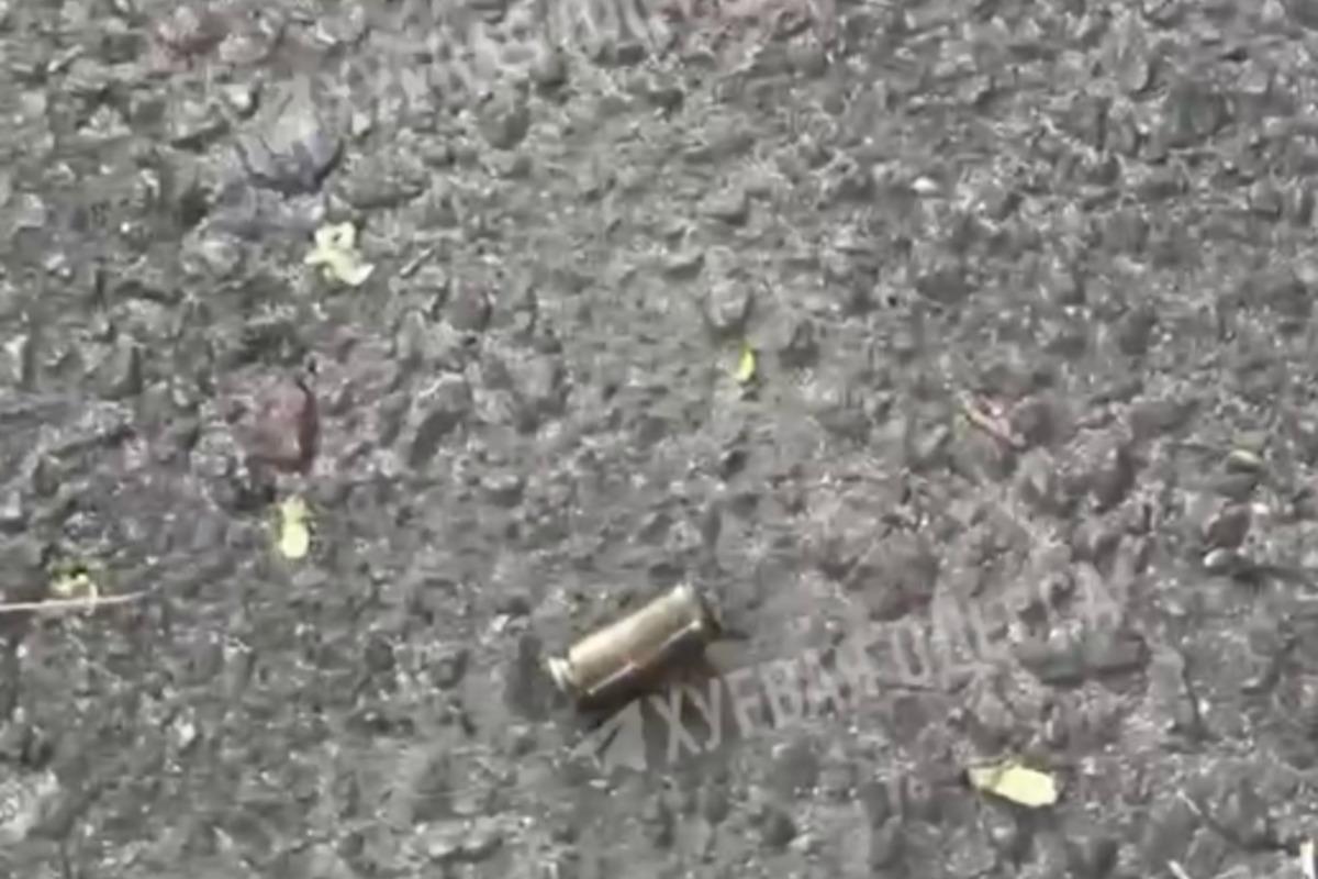 У середмісті Одеси сталася стрілянина, поліція задіяла план "Сирена" для перехоплення злочинця / скріншот