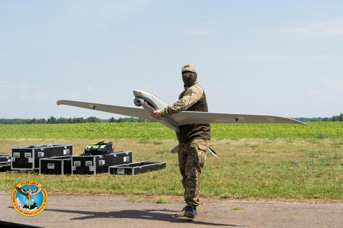 Росія наздогнала Україну в інноваційному виробництві дронів / фото ГУР Міноборони України