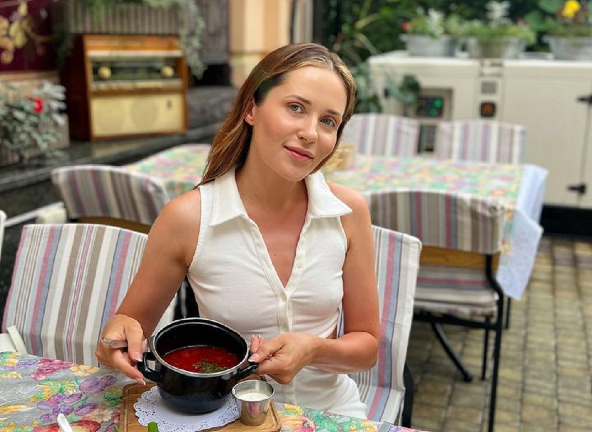 Наталка Денисенко пожаловалась на ресторан в Турции / instagram.com/natalka_denisenko Наталка Денисенко пожаловалась на ресторан в Турции / instagram.com/natalka_denisenko