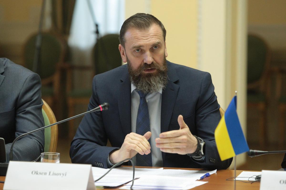Сайт Минобразования Украины не работает из-за российской кибератаки, заявил министр Лисовой / фото facebook.com/oksenlisovyi Сайт Минобразования Украины не работает из-за российской кибератаки, заявил министр Лисовой / фото facebook.com/oksenlisovyi