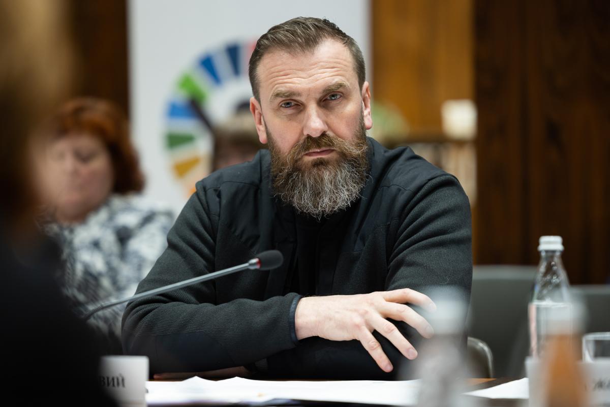 Лесной подтвердил увольнение Фарион / facebook.com/oksenlisovyi Лесной подтвердил увольнение Фарион / facebook.com/oksenlisovyi