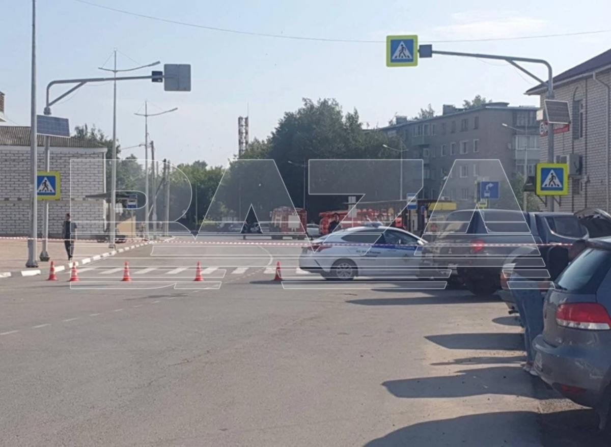 Опасное вещество вспыхнуло на российском вокзале: есть пострадавшие / фото Baza Опасное вещество вспыхнуло на российском вокзале: есть пострадавшие / фото Baza