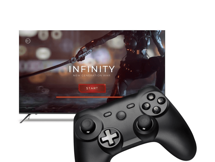 В які ігри можна грати на Smart-TV? В які ігри можна грати на Smart-TV?