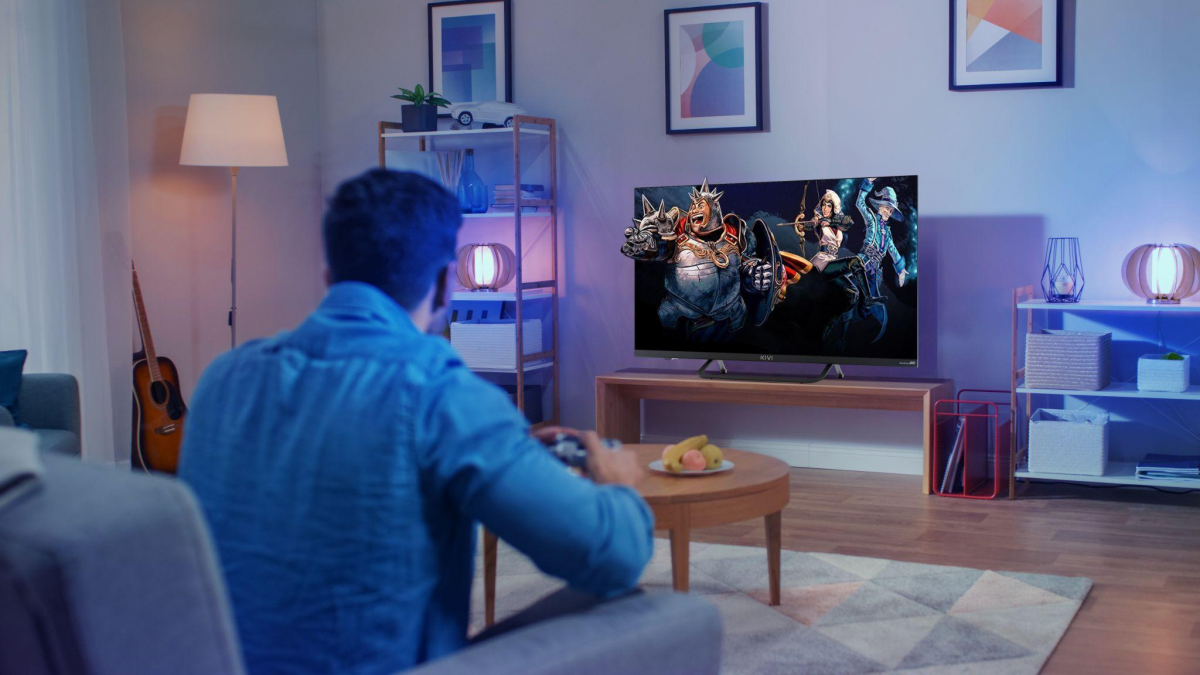 В які ігри можна грати на Smart-TV? В які ігри можна грати на Smart-TV?