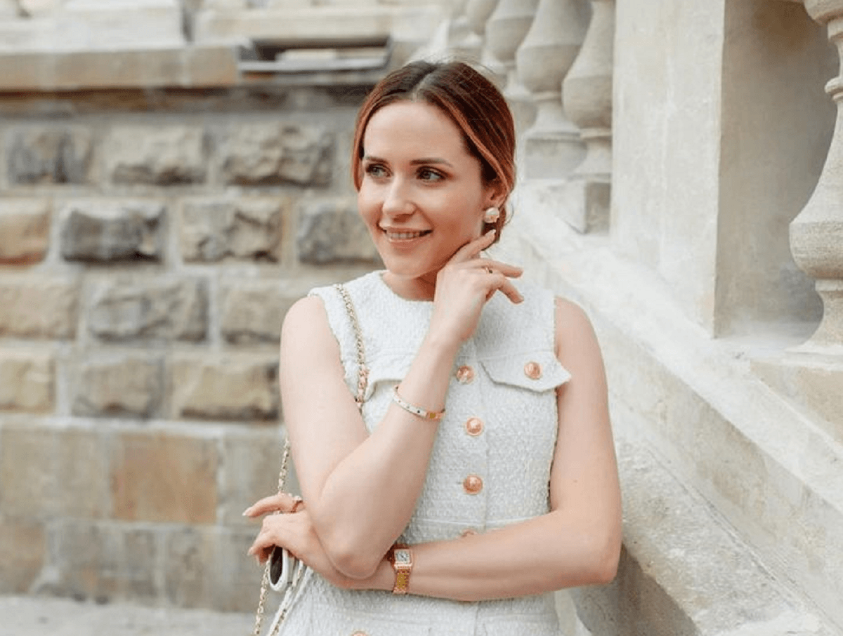 Наталка Денисенко рассказала о проблемах с кожей / instagram.com/natalka_denisenko Наталка Денисенко рассказала о проблемах с кожей / instagram.com/natalka_denisenko