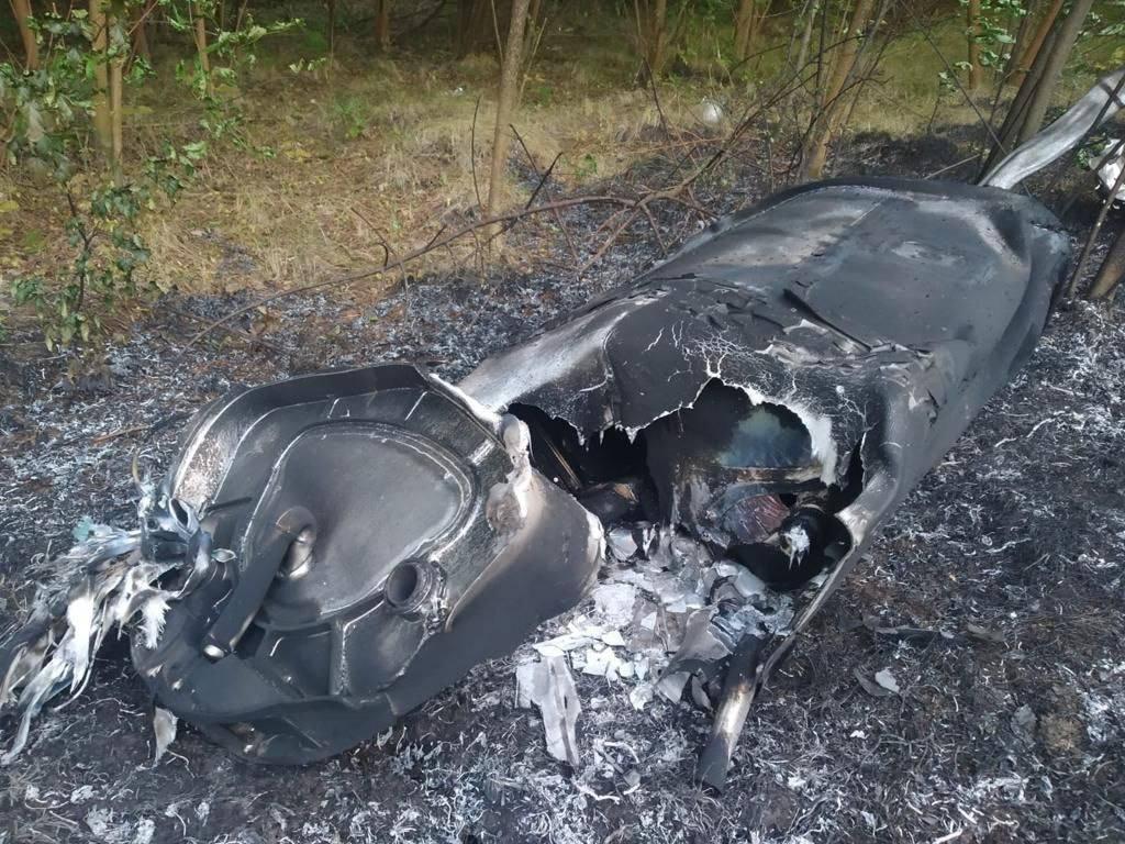 Було зафіксовано пуски 36 ракет із восьми стратегічних бомбардувальників Ту-95МС / фото t.me/dnipropetrovskaODA Було зафіксовано пуски 36 ракет із восьми стратегічних бомбардувальників Ту-95МС / фото t.me/dnipropetrovskaODA