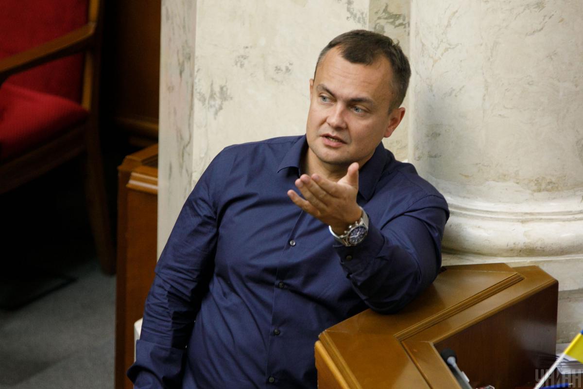 Аристов действительно был в Вильнюсе / фото УНИАН Аристов действительно был в Вильнюсе / фото УНИАН