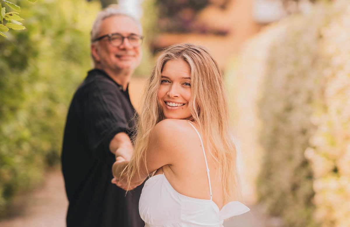 Віра Брежнєва не коментує своє розлучення / instagram.com/meladzemusic Віра Брежнєва не коментує своє розлучення / instagram.com/meladzemusic