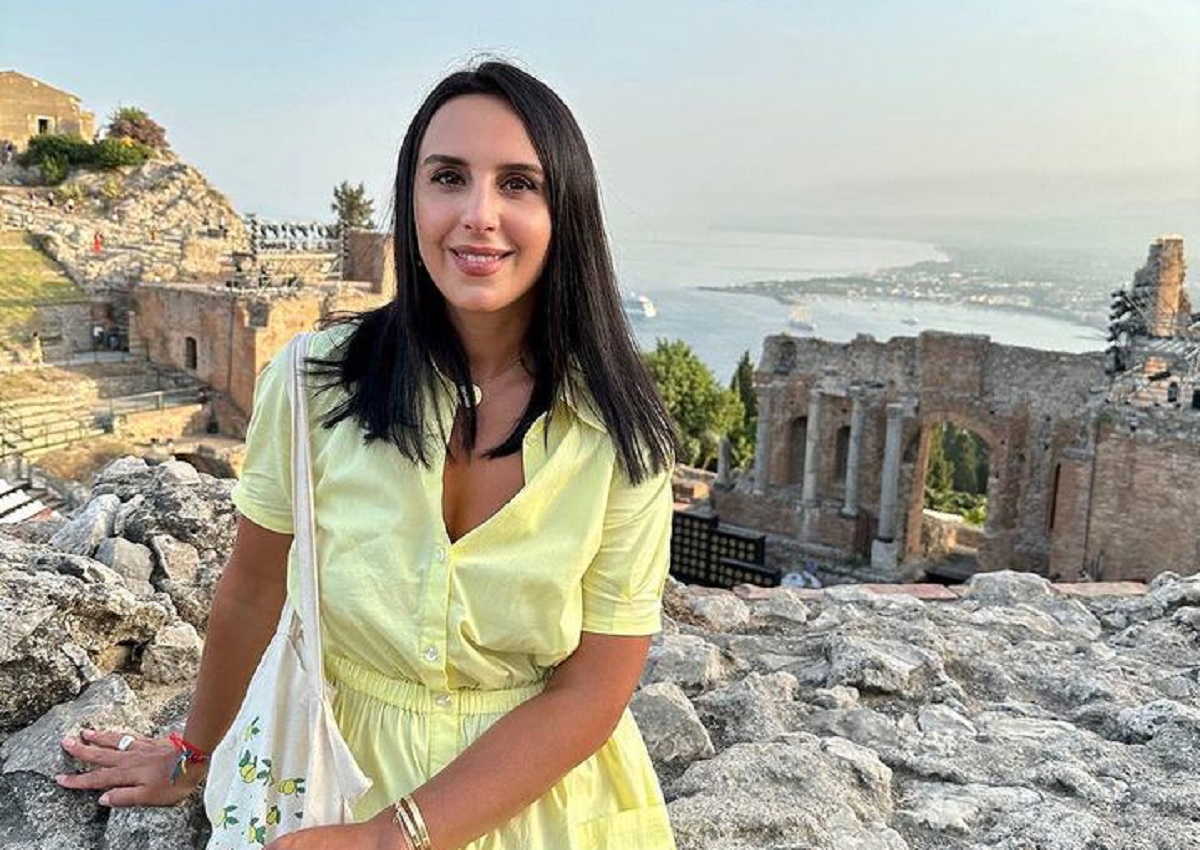Джамала евакуювалася з Сицилії / instagram.com/jamalajaaa Джамала евакуювалася з Сицилії / instagram.com/jamalajaaa