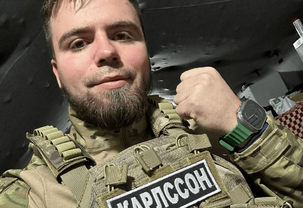 Сухоруков был убит 26 июля / фото из соцсетей Сухоруков был убит 26 июля / фото из соцсетей