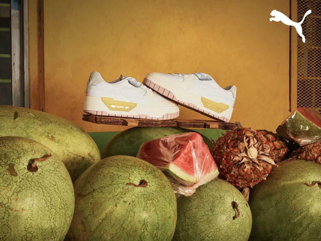 PUMA — технологічність в деталях PUMA — технологічність в деталях