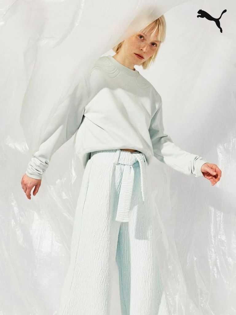 PUMA — технологічність в деталях PUMA — технологічність в деталях