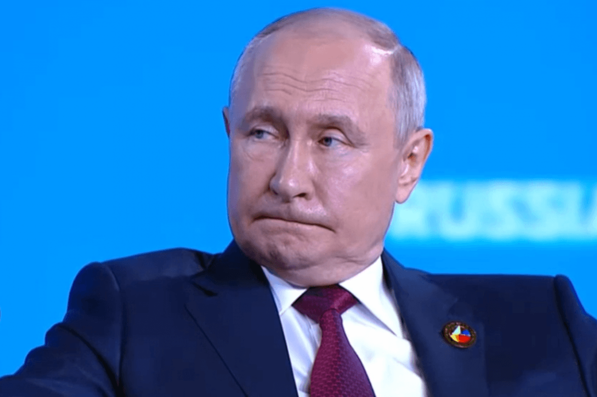 Путін бреше, що Росія не викрадала українських дітей / скриншот