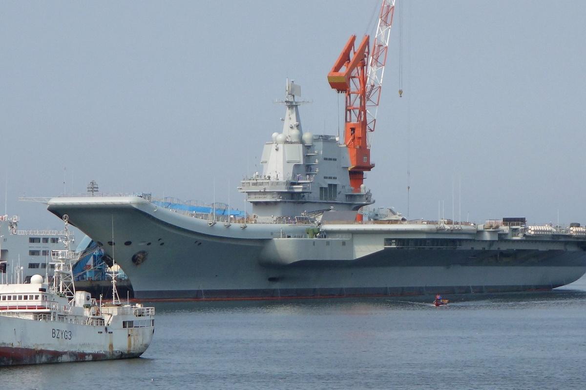 Китай будує бази ВМФ в Африці та Азії / фото wikimedia.org Китай будує бази ВМФ в Африці та Азії / фото wikimedia.org