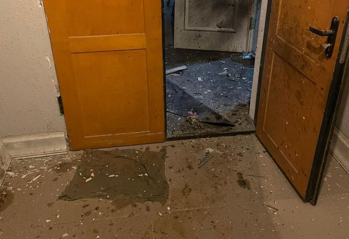 В одесском Доме профсоюзов прольется взрыв / фото Нацполиция В одесском Доме профсоюзов прольется взрыв / фото Нацполиция