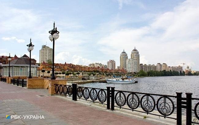 Фото: "Атлант Триумф" заявил о попытке Киевгорстрой-1 захватить квадратные метры в центре столицы (Виталий носач, РБК-Украина) Фото: "Атлант Триумф" заявил о попытке Киевгорстрой-1 захватить квадратные метры в центре столицы (Виталий носач, РБК-Украина)