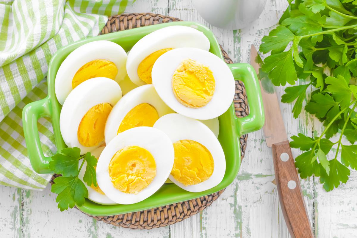 Какие продукты содержат белок / фото ua.depositphotos.com