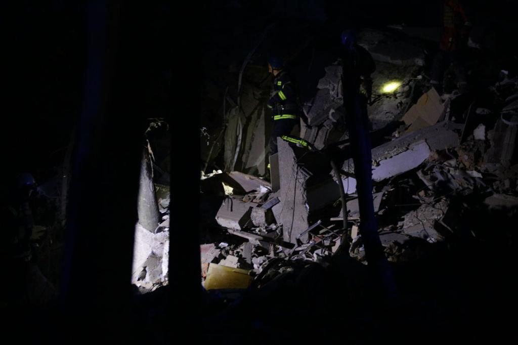 В Сумах оккупанты ударили по учебному заведению / фото Нацполиция В Сумах оккупанты ударили по учебному заведению / фото Нацполиция