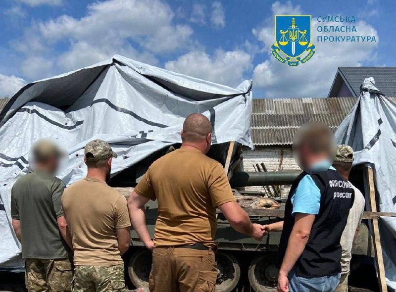 Танк передали ВСУ / gp.gov.ua Танк передали ВСУ / gp.gov.ua