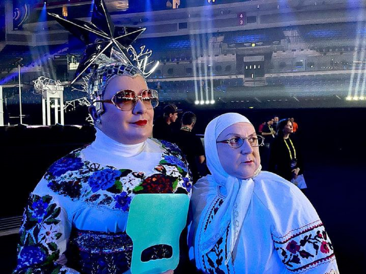 Данилко вже давно попрощався з Росією / instagram.com/v_serduchka Данилко вже давно попрощався з Росією / instagram.com/v_serduchka