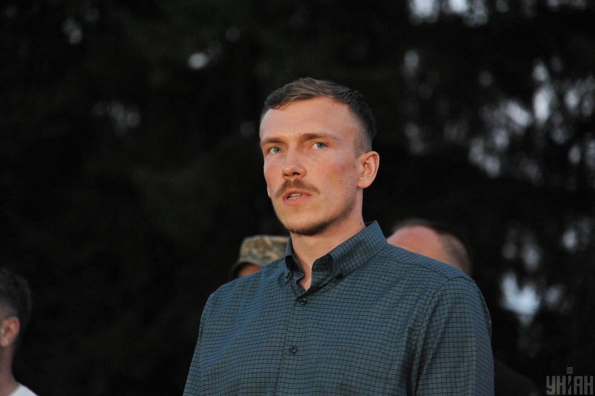 Прокоменко награжден орденом Богдана Хмельницкого ІІ степени. / фото УНИАН Прокоменко награжден орденом Богдана Хмельницкого ІІ степени. / фото УНИАН