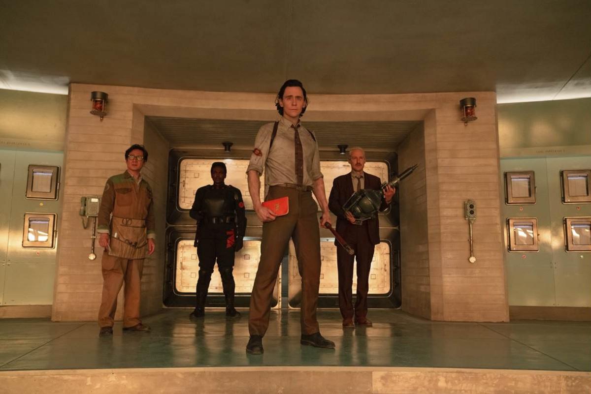 Другий сезон "Локі" стартує 6 жовтня 2023 року / фото Disney+ Другий сезон "Локі" стартує 6 жовтня 2023 року / фото Disney+