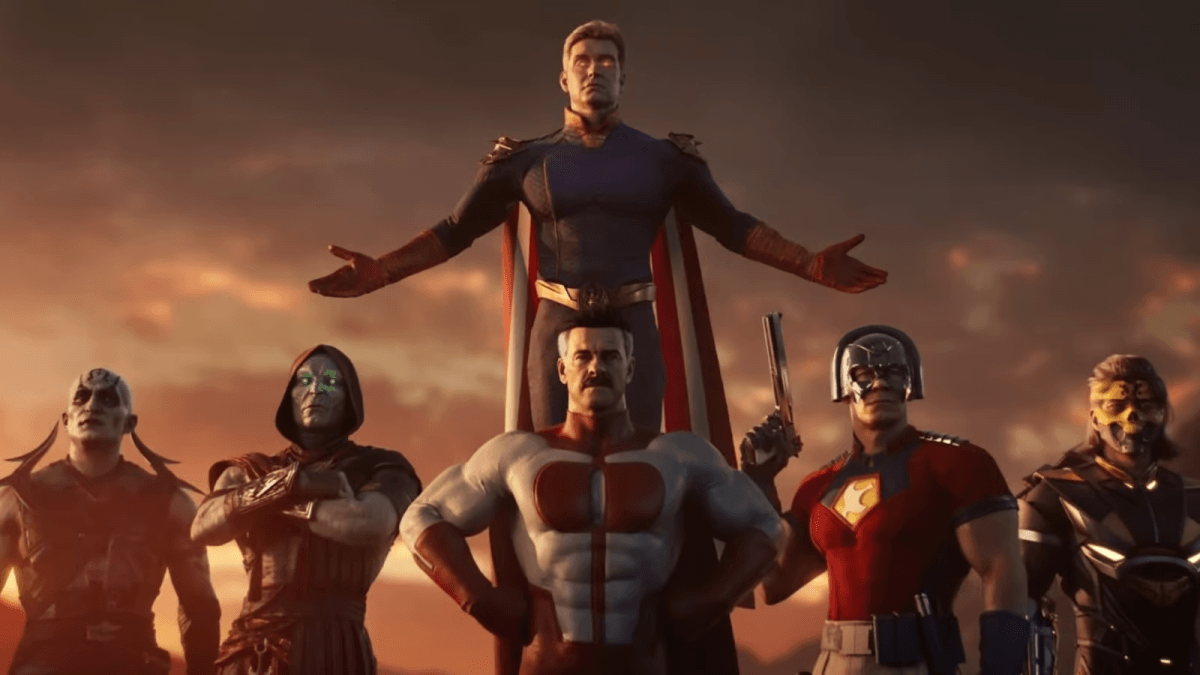 Бета Mortal Kombat 1 для предзаказавших игру стартует 18 августа / Скриншот Бета Mortal Kombat 1 для предзаказавших игру стартует 18 августа / Скриншот