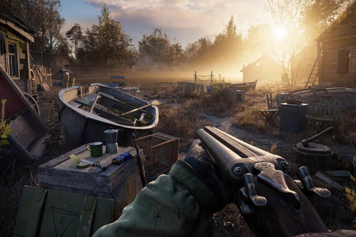 Стало відомо про новий показ S.T.A.L.K.E.R. 2 на виставці Gamescom 2023 / фото GSC Стало відомо про новий показ S.T.A.L.K.E.R. 2 на виставці Gamescom 2023 / фото GSC
