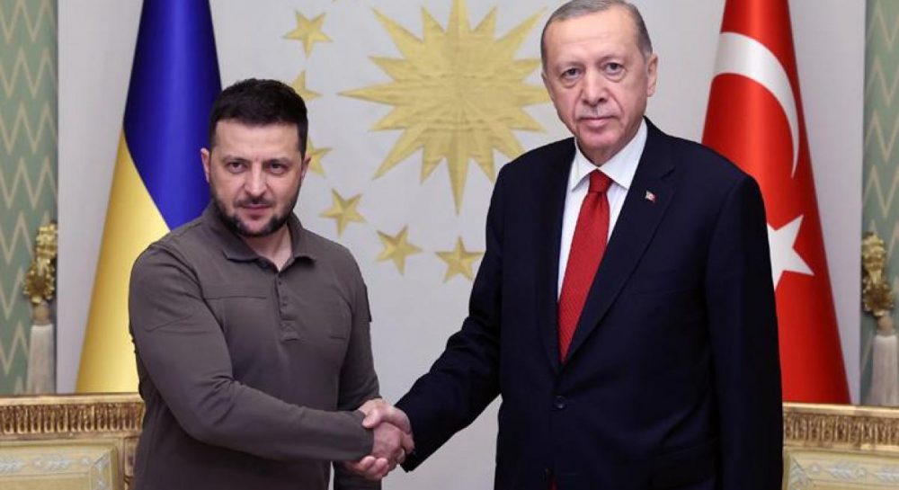 トルコ、戦争に対してより強い姿勢を取り、国連安全保障理事会の改革を求める