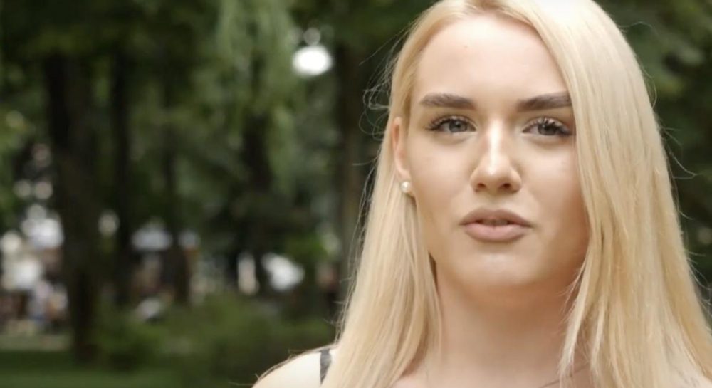 Поход в салон красоты в Одесской области закончился для девушки ...